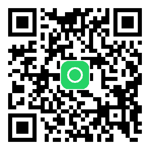 WhatsApp QR code